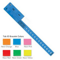 5/8" 2-Tab ID Bracelet, Blank